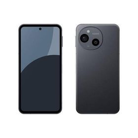 【ラッピング可】【即日発送】【新品】 SHARP シャープ スマホ AQUOS sense9 6GB/128GB SH-M29A-B プラック SIMフリー