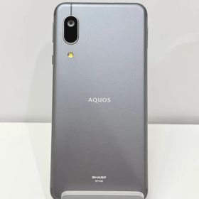 ✅新品同様✨SHARP AQUOS sense3 basic SIMフリー