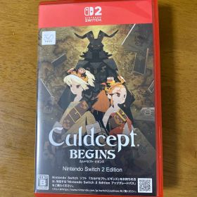 【Switch2】カルドセプトビギンズ Culdcept BEGINS