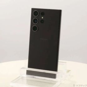 ソフマップ 〔中古品〕 Galaxy S23 Ultra 512GB ファントムブラック SC-52D docomo SIMフリー【348】