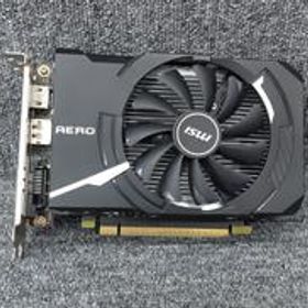 グラフィックボード GEFORCE GTX1650 AERO ITX 4G OC MSI
