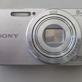 SONY Cyber-shot DSC-W810 本体