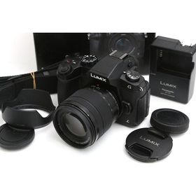 【全額返金保証】良品｜パナソニック LUMIX DMC-G8M 標準ズームレンズキット（センサー清掃済み） CA01-B6896-4C4