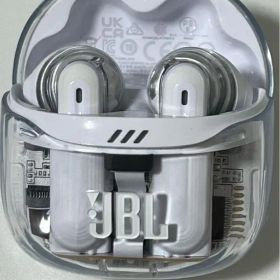 【注意事項あり】JBL Tune Flex 2 / ワイヤレスイヤホン ホワイト