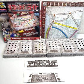 A48 チケット・トゥ・ライド 日本語版 ボードゲーム
