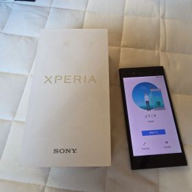 Xperia XZ1 海外版