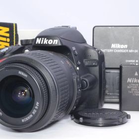 Nikon D3200 レンズキット AF-S DX 18-55mm VR 撮影不可 ミラー固着