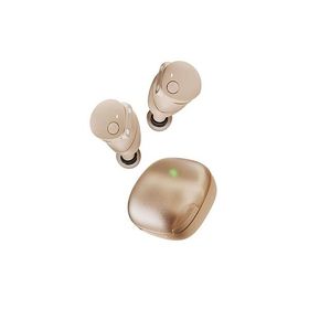audio-technica SOLIDBASS 完全ワイヤレスヘッドホン ATH-CKS50TW2/ベージュ Headphone/Earphone