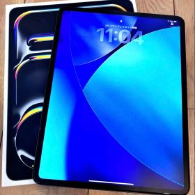 【極美品】Apple iPad Pro 13インチ本体 M5チップ
