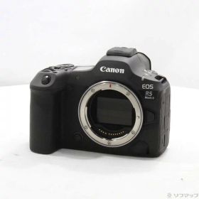 【中古】Canon(キヤノン) EOS R5 Mark II ボディ 【349-ud】