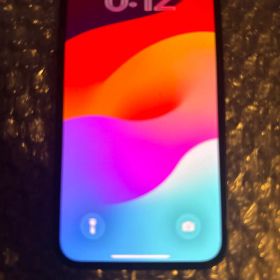Apple iPhone 12 miniブラック 本体