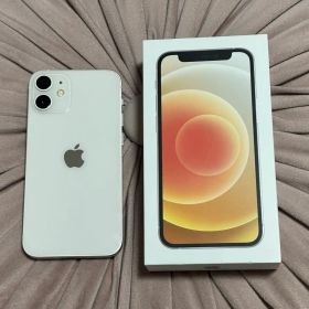 iphone 12 mini 64GB ホワイト