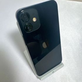 iPhone12mini 黒 128G simフリー 制限無し カメラ点有