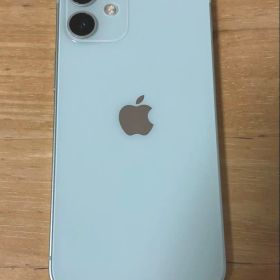iPhone 12mini 64gb 本体 SIMフリー バッテリー78%