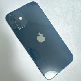 iPhone12mini 64G ブラック 黒 SIMフリー 利用制限なし デモ