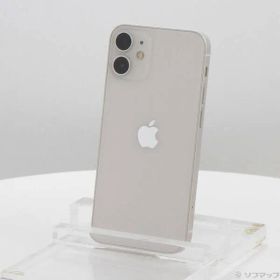 ソフマップ 〔中古品〕 iPhone12 mini 256GB ホワイト MGDT3J／A SIMフリー【368】