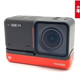 【中古】 【良品】 Insta360 ONE RS 4K版（CINRSGP/E）