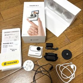 insta360 Go3 35gアクションカメラ 64GB Go3