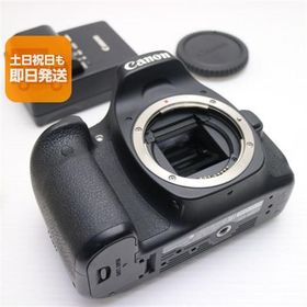 超美品 EOS 80D ボディ ブラック 中古 Canon あすつく 土日祝発送OK