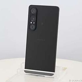 Xperia 1 VII 512GB スレートブラック XQ-FS44B2JPCX0 SIMフリー ［6.5インチ有機EL／Snapdragon 8 Elite Mobile Platform／RAM