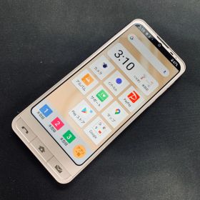 【良品】シンプルスマホ6 Softbank 64GB A201SH ホワイト