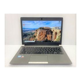 TOSHIBA dynabook R63/P 13.3インチ ジャンク扱い dynabook R63 新品 9,980円 中古 6,780円 | ネット最安値の価格比較