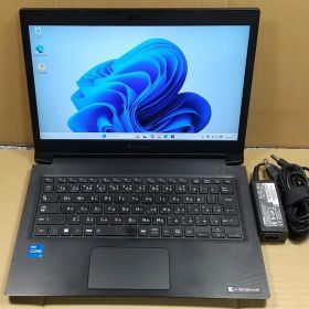 【11世代 i5】13.3型 dynabook S73/HS 16GB オフィス