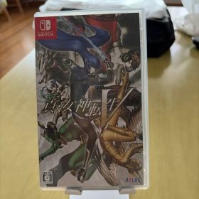 真・女神転生V Nintendo Switch ソフト