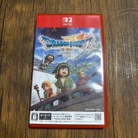 ドラゴンクエストVII エデンの戦士たち Reimagined Switch