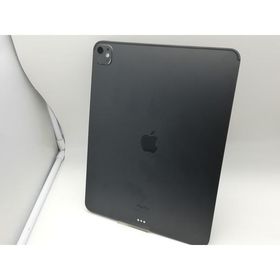 【中古】Apple 【Wi-Fi】 13インチ iPad Pro（M4/2024） 2TB スペースブラック Nano-Texture MWRH3J/A【吉祥寺】保証期間１ヶ月【ランクB】