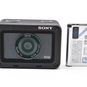 良品★ソニー SONY Cyber-shot DSC-RX0 #1151