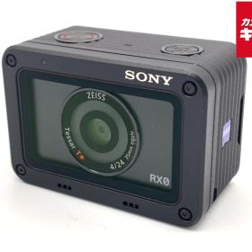 【中古】 【美品】 ソニー Cyber-shot DSC-RX0