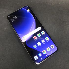 【訳あり品】Xiaomi 13T SIMロック解除済 au 256GB XIG04 ブラックj【保証なし】