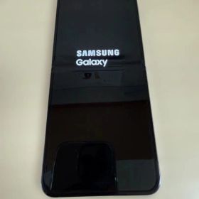 Samsung Galaxy Z Flip 4 ボラパープル SCG17