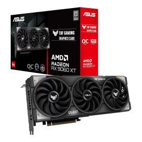 ASUS TUF Gaming Radeon RX 9060 XT 16GB GDDR6 OC Edition