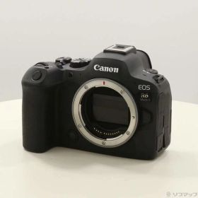 【中古】Canon(キヤノン) EOS R6 Mark II ボディ 【198-ud】
