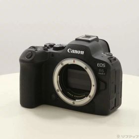 【中古】Canon(キヤノン) EOS R6 Mark II ボディ 【258-ud】