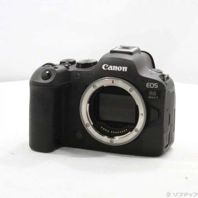 【中古】Canon(キヤノン) EOS R6 Mark II ボディ 【349-ud】
