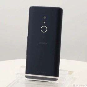 【中古】FUJITSU(富士通） arrows Be4 32GB ブラック F-41A docomoロック解除SIMフリー 【352-ud】
