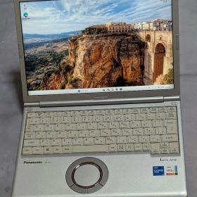 Panasonic Let's note CF-SV1 i7 11世代 32GB