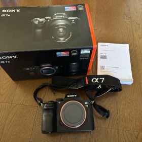 SONY α7III ILCE-7M3 ボディ