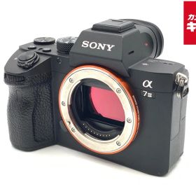 【中古】 【難あり品】 ソニー α7III ボディ [ILCE-7M3]