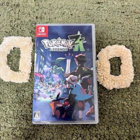 Pokémon LEGENDS Z-A Nintendo Switch