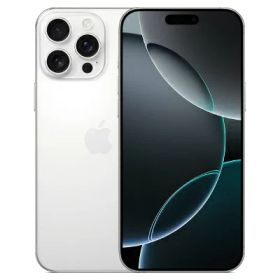 【中古】iPhone16 Pro Max A3295 (MYWM3J/A) 512GB ホワイトチタニウム 【国内版SIMフリー】 Apple スマホ スマートフォン 当社3ヶ月間保証 送料無料 イオシス