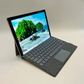 Surface Pro 6、8GB、256GB NVMe、新品キーボード