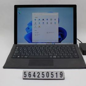 Microsoft Surface Pro 6 128GB Core i5 8350U 1.7GHz/8GB/128GB(SSD)/12.3W/(2736x1824) タッチパネル/Win11 【564250519】