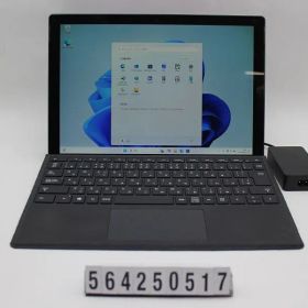 Microsoft Surface Pro 6 256GB Core i5 8250U 1.6GHz/8GB/256GB(SSD)/12.3W/(2736x1824) タッチパネル/Win11 【564250517】