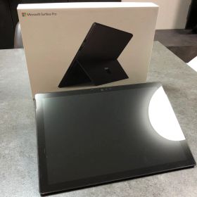 Microsoft Surface Pro6 256GB ブラック 箱付き