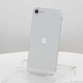 iPhone SE 第2世代 64GB ホワイト MHGQ3J／A SoftBank