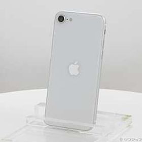 iPhone SE 第2世代 64GB ホワイト MHGQ3J／A SIMフリー